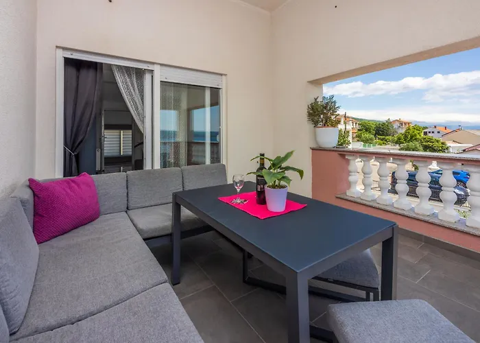 Apartments Lucija