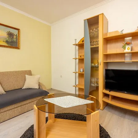 Apartments Lucija Crikvenica Exterior photo