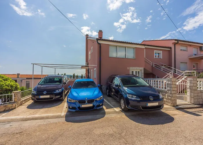 Apartments Lucija