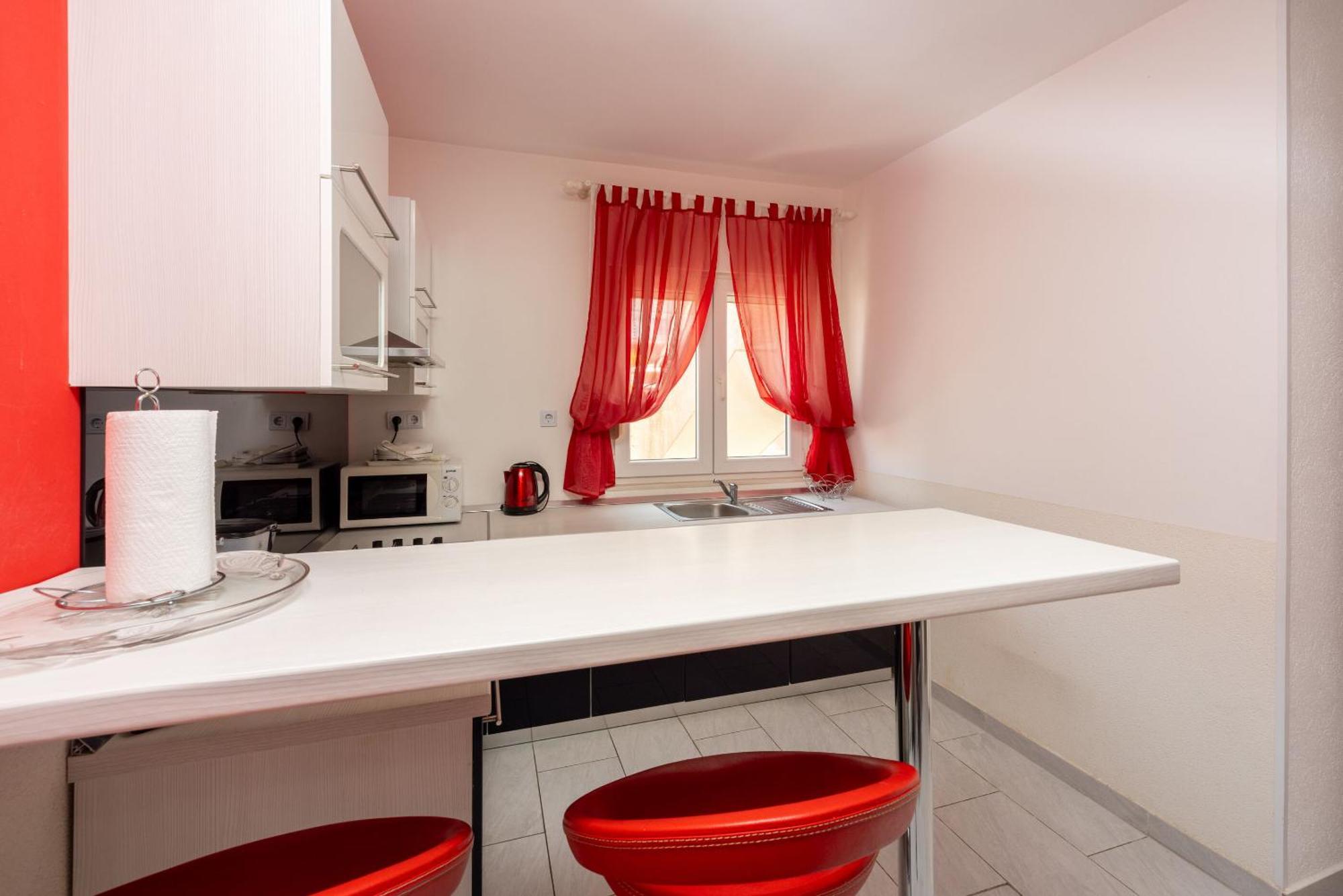 Apartment Lucija Crikvenica