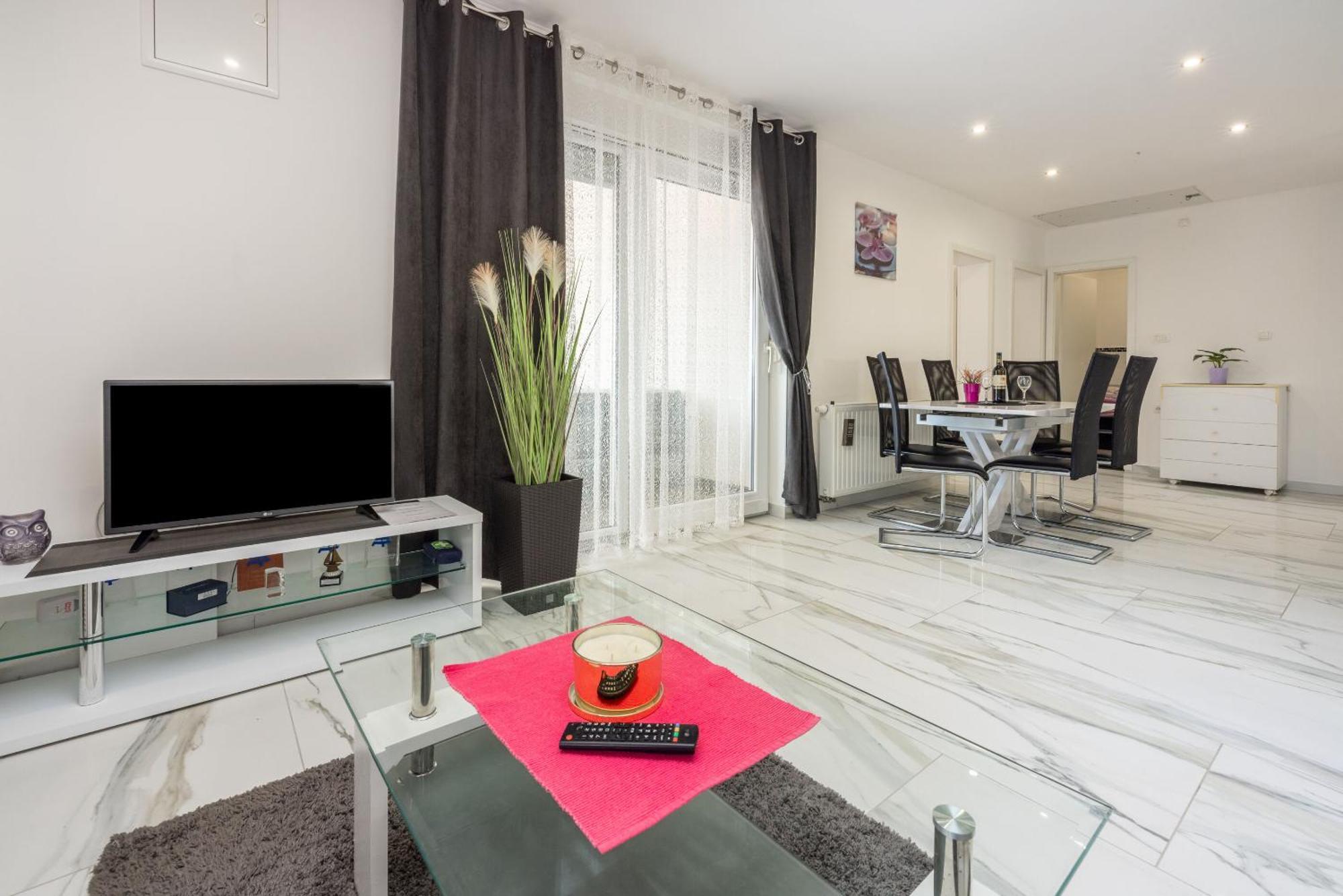 Apartment Lucija Crikvenica