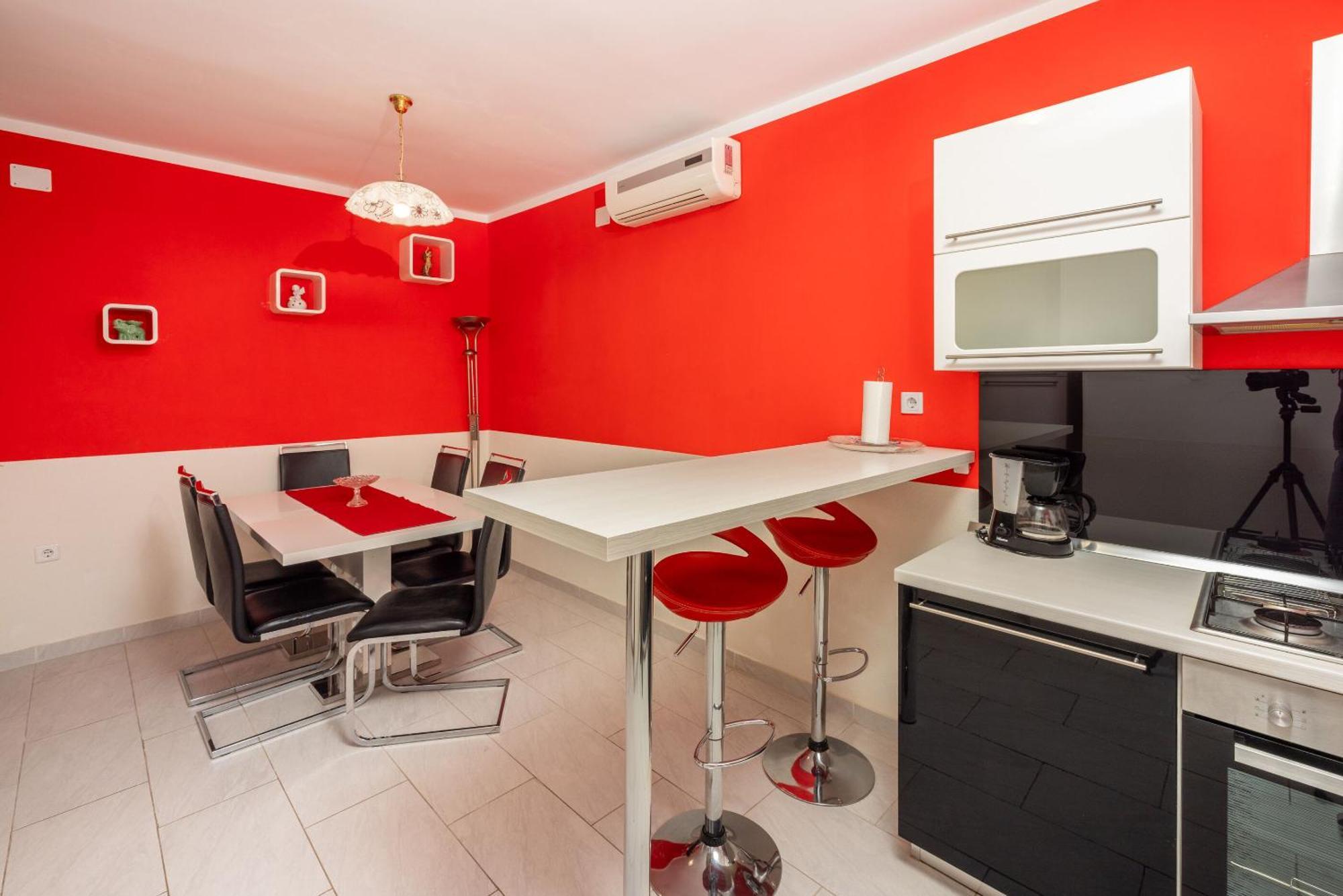 Apartment Lucija Crikvenica