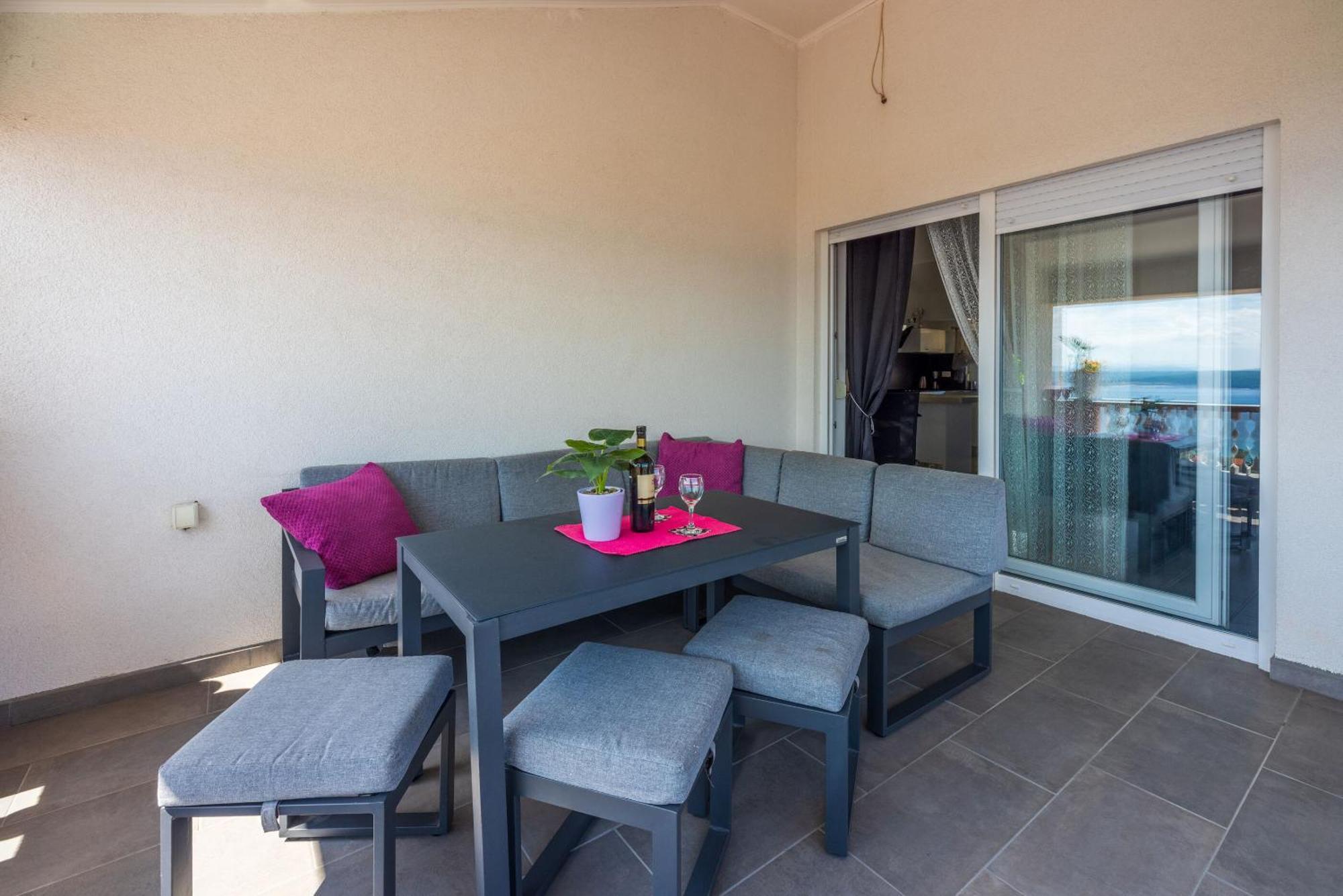Lucija Apartment